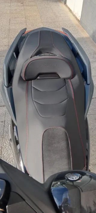 Yamaha XMAX 125 Tech Max