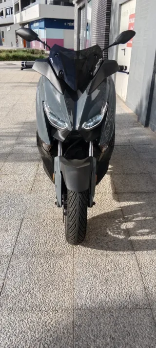 Yamaha XMAX 125 Tech Max