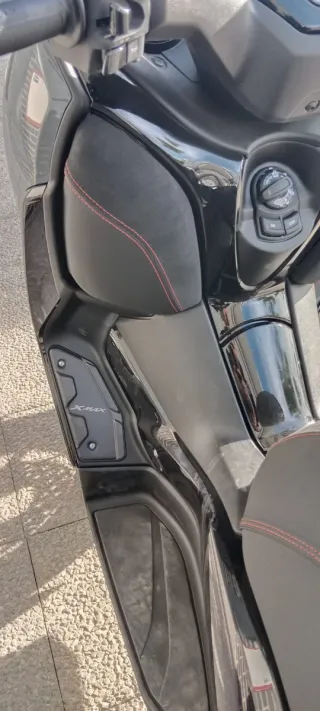 Yamaha XMAX 125 Tech Max