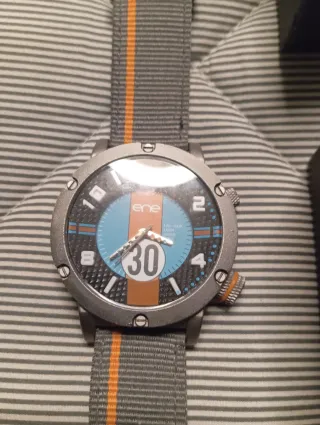 Relojes Ene Cup Hombre Elegante/Deportivos 33unid