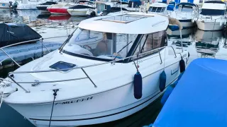Jeanneau Merry Fisher 755 Yamaha