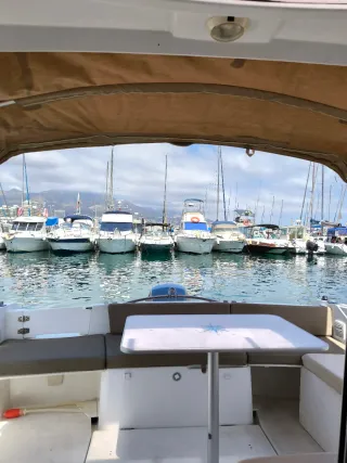 Jeanneau Merry Fisher 755 Yamaha