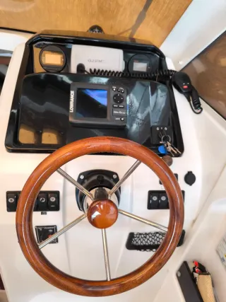 Jeanneau Merry Fisher 755 Yamaha