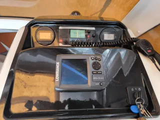 Jeanneau Merry Fisher 755 Yamaha