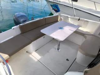 Jeanneau Merry Fisher 755 Yamaha