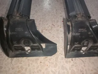 Barras de techo Baca original Renault scenic