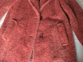 Chaquetón borreguito