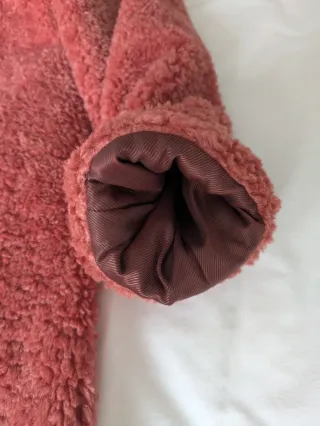 Chaquetón borreguito