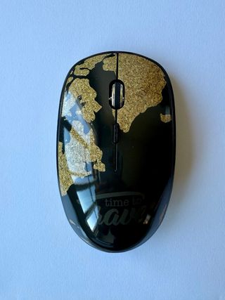 Ratón y Alfombrilla T’nB Travel