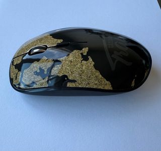 Ratón y Alfombrilla T’nB Travel