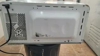 Microondas Home 1270W