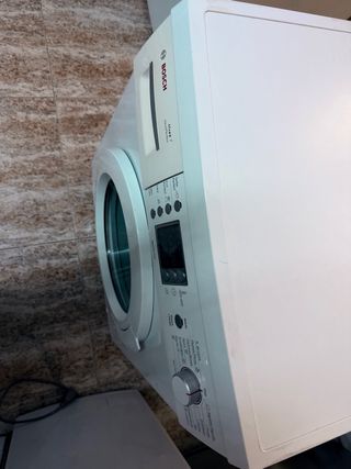 Lavadora Bosch Maxx 7 VarioPerfect