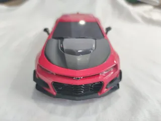 Coche RC mini-z Kyosho KT-531P Rojo