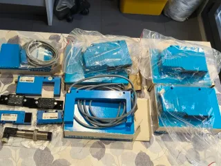 Fotocélulas DINEL (Sensores Ópticos) Várias fotocé