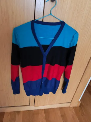 Jersey T M multicolor