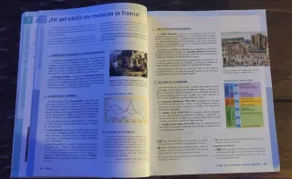 Geografía e Historia 4°ESO 4.1 y 4.2 (2 volúmenes)
