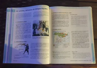 Geografía e Historia 4°ESO 4.1 y 4.2 (2 volúmenes)