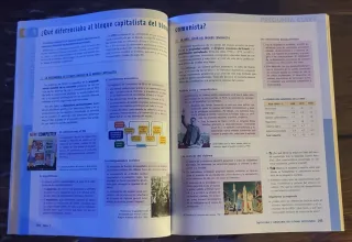 Geografía e Historia 4°ESO 4.1 y 4.2 (2 volúmenes)