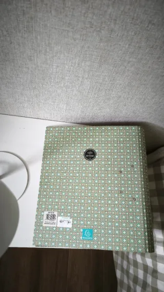 Archivador Les Cakes de Bertrand Paris