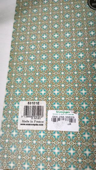 Archivador Les Cakes de Bertrand Paris