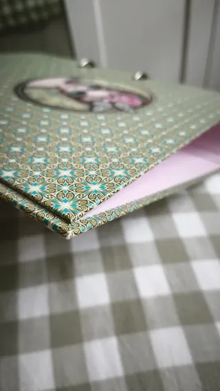 Archivador Les Cakes de Bertrand Paris