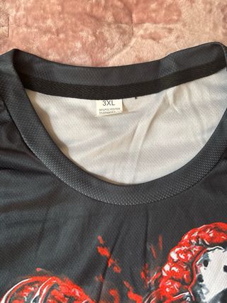 Camiseta Estampada Jason friday 13