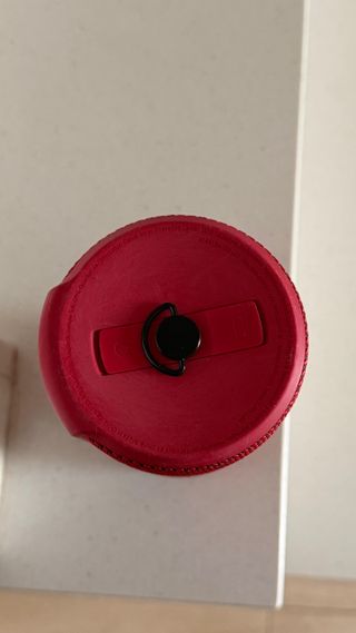 Altavoz Bluetooth UE MEGABOOM Rojo