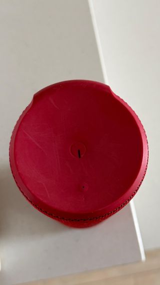 Altavoz Bluetooth UE MEGABOOM Rojo