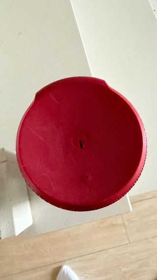 Altavoz Bluetooth UE MEGABOOM Rojo