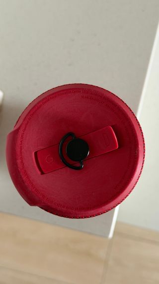 Altavoz Bluetooth UE MEGABOOM Rojo