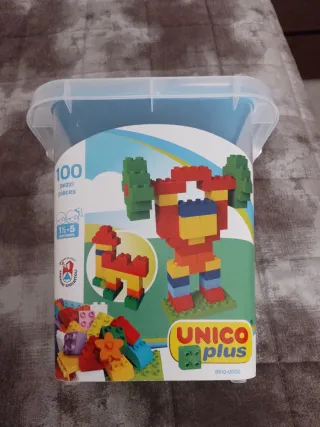 Unico Plus 100 pezzi/pieces