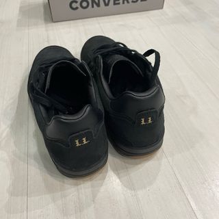 Zapatillas Converse Cons Negras Talla 43