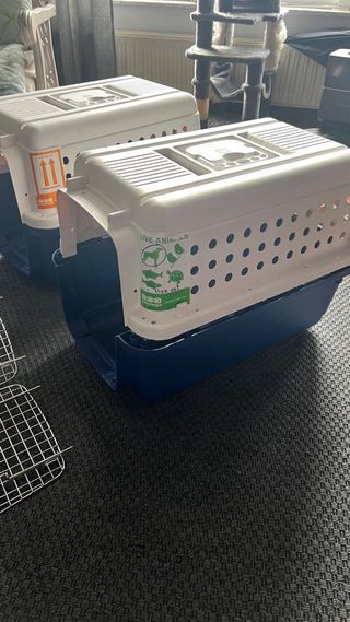 Transportín IATA homologado