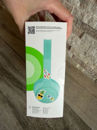 Auriculares Belkin SoundForm Mini Niños