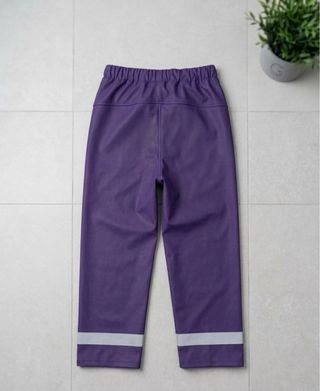 Conjunto Getir chubasquero y pantalón reflectante