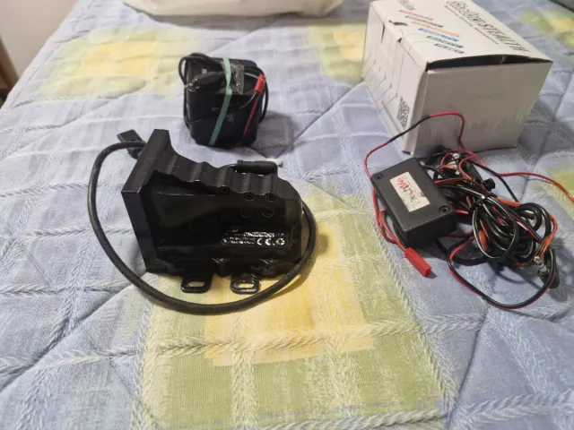 Shadow 7 Plus Antirradar