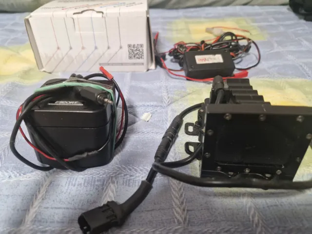 Shadow 7 Plus Antirradar