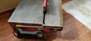 Cortadora de azulejos Tomecanic