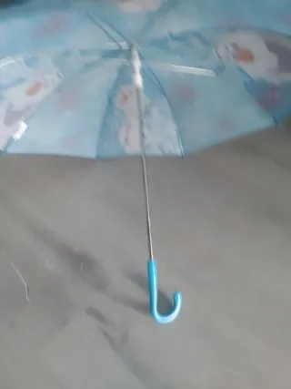 Paraguas infantil Olaf Frozen