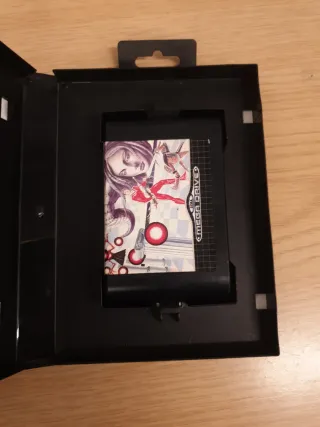 Space Harrier 2 Mega Drive Sega