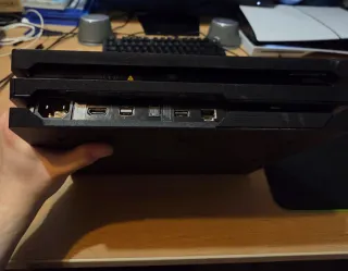 Playstation PS4 Pro 1TB con Cavi HDMI e AC