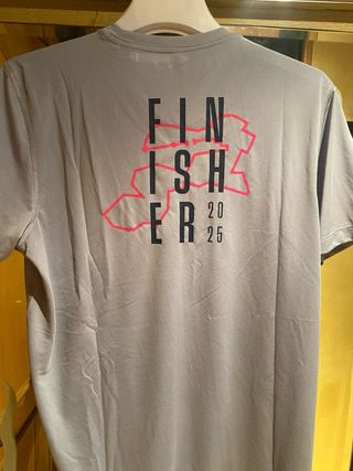 Camiseta Adidas BMW Maratón Berlín