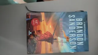 El camino de los reyes – Brandon Sanderson