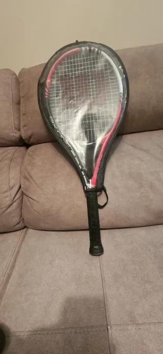 Raqueta Tenis Wilson Six.One Usada 2 partidos.