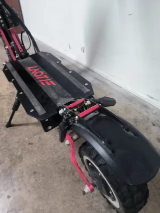 Patinete Eléctrico Laotie E18