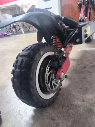 Patinete Eléctrico Laotie E18