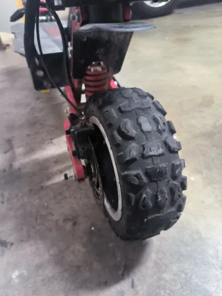 Patinete Eléctrico Laotie E18