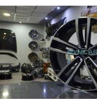 JUEGO DE 4 LLANTAS 18 NEW -R VW020 rmb202165