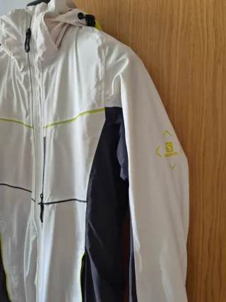 Chaqueta mujer Salomon Brilliant