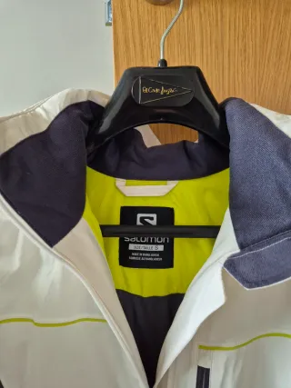 Chaqueta mujer Salomon Brilliant